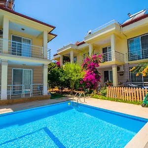 Rose Calis , Fethiye Turkey