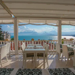 Bacchus 2*, Antalya Turkey