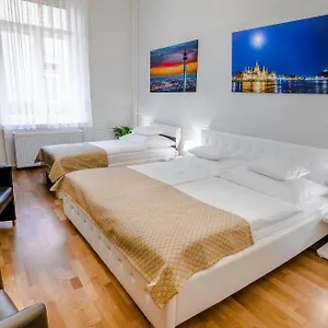 Anabelle Bed And 4*, Budapest Hongrie