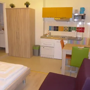 Amber Gardenview Downtown 3*, Budapest Hongrie
