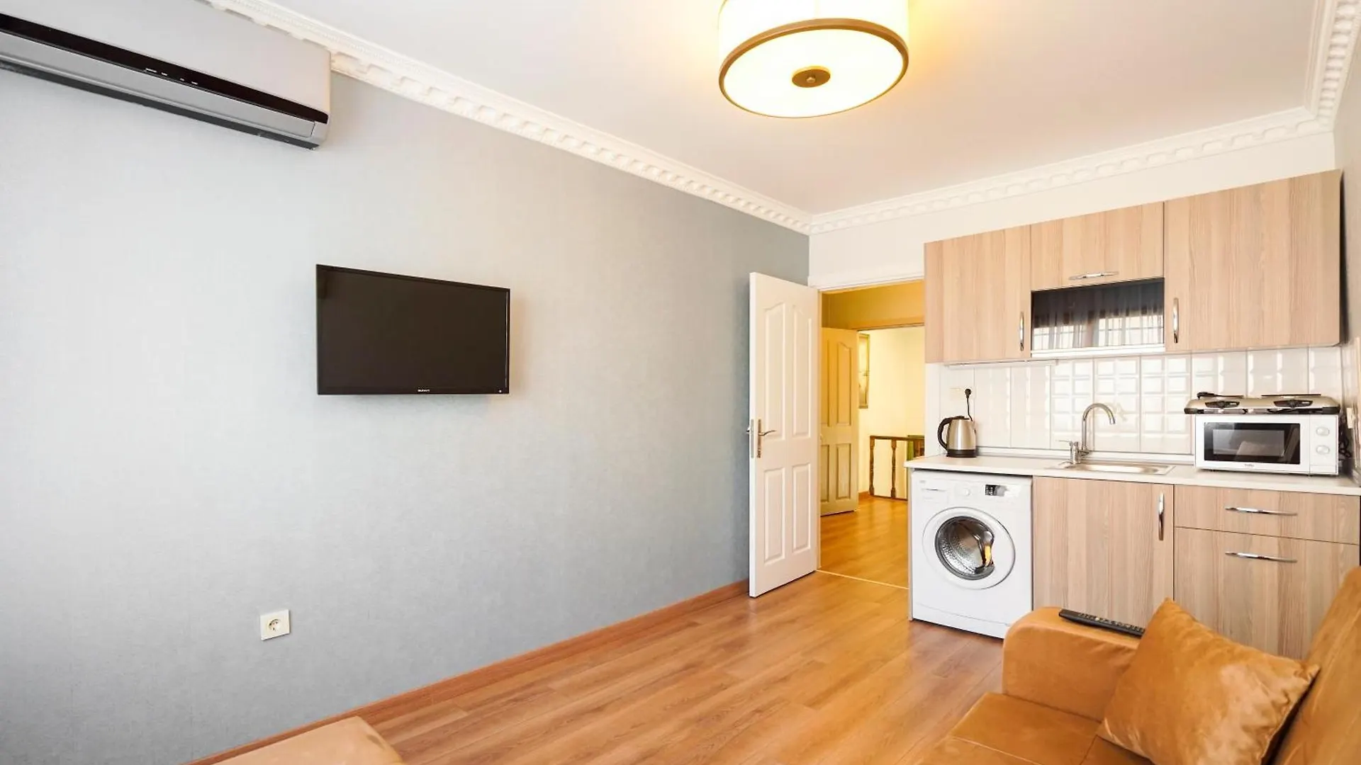 Authentic Apartments Oldcity Istanbul Hotel de apartamente