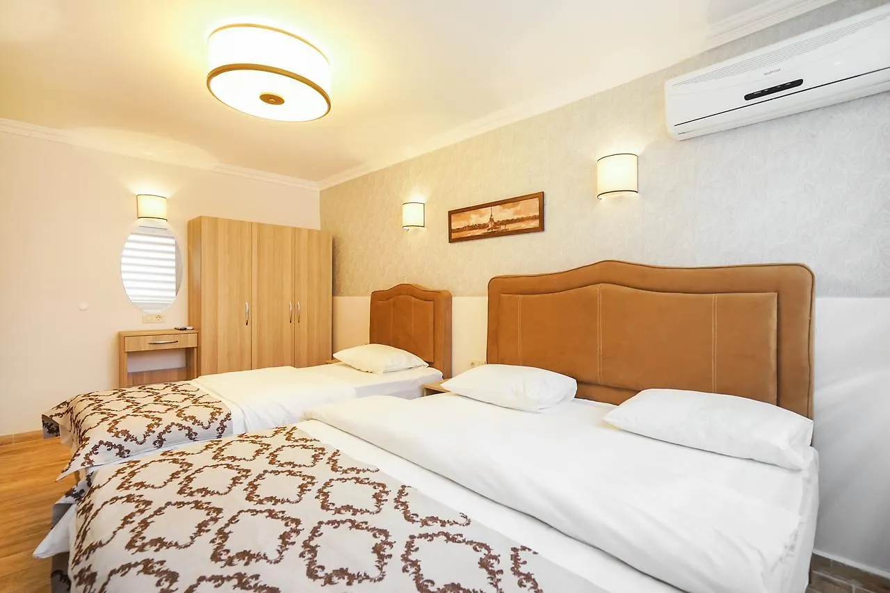 Authentic Apartments Oldcity Istanbul Hotel de apartamente
