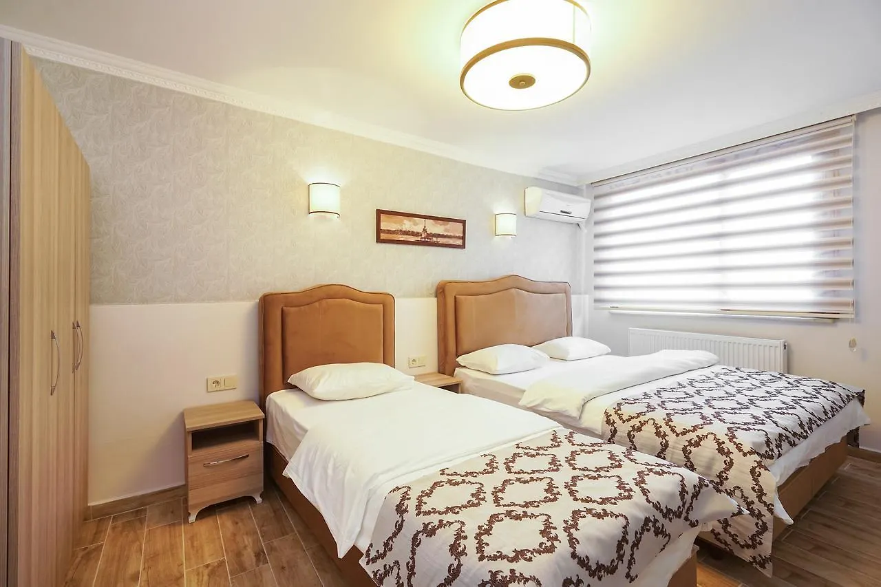 Authentic Apartments Oldcity Istanbul Turcia