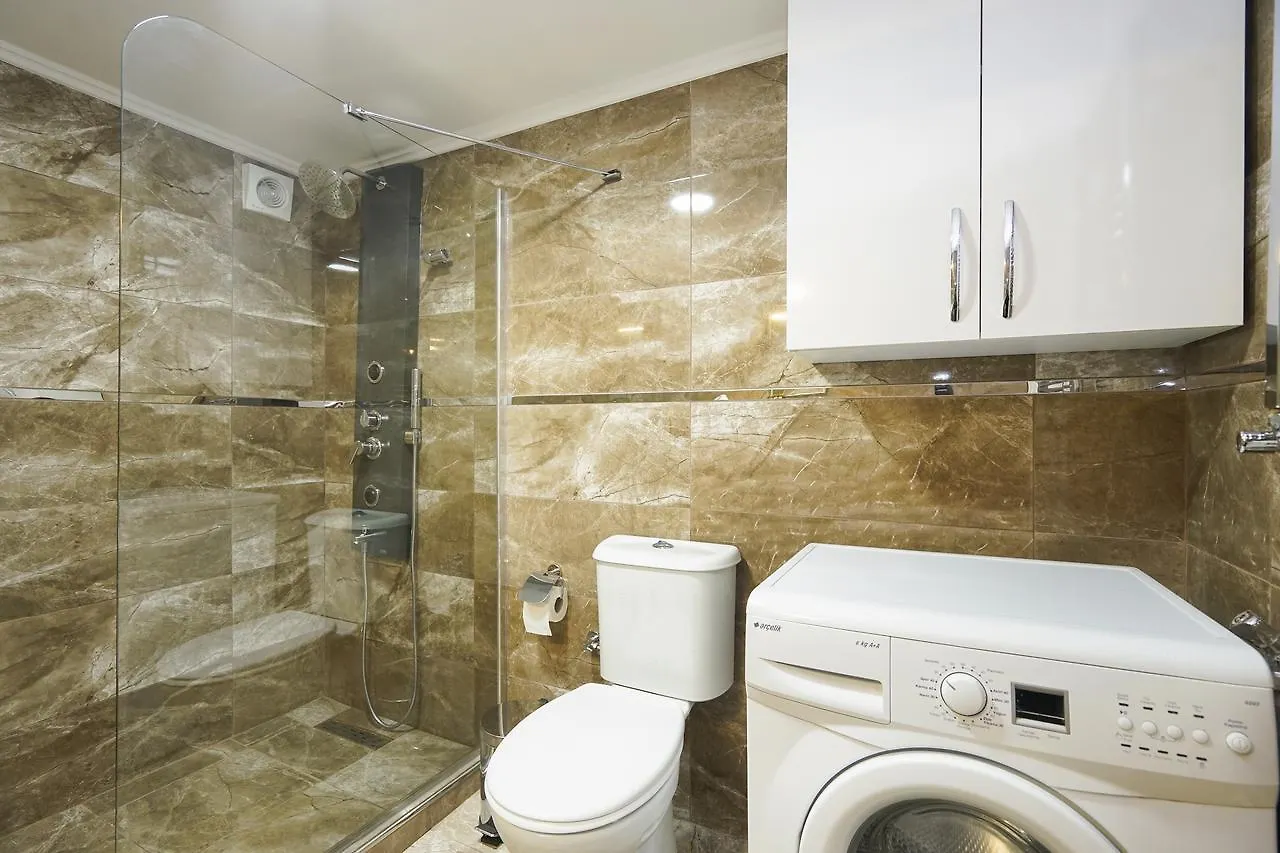 Authentic Apartments Oldcity Istanbul Hotel de apartamente