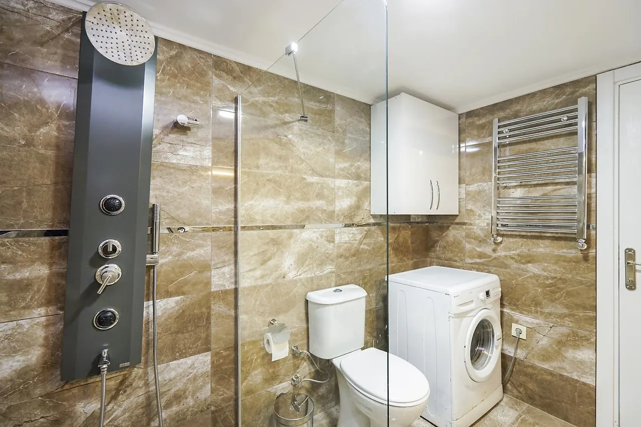 Hotel de apartamente Authentic Apartments Oldcity Istanbul Turcia