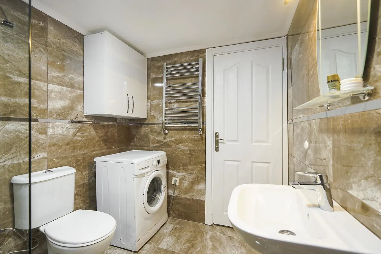Authentic Apartments Oldcity Istanbul