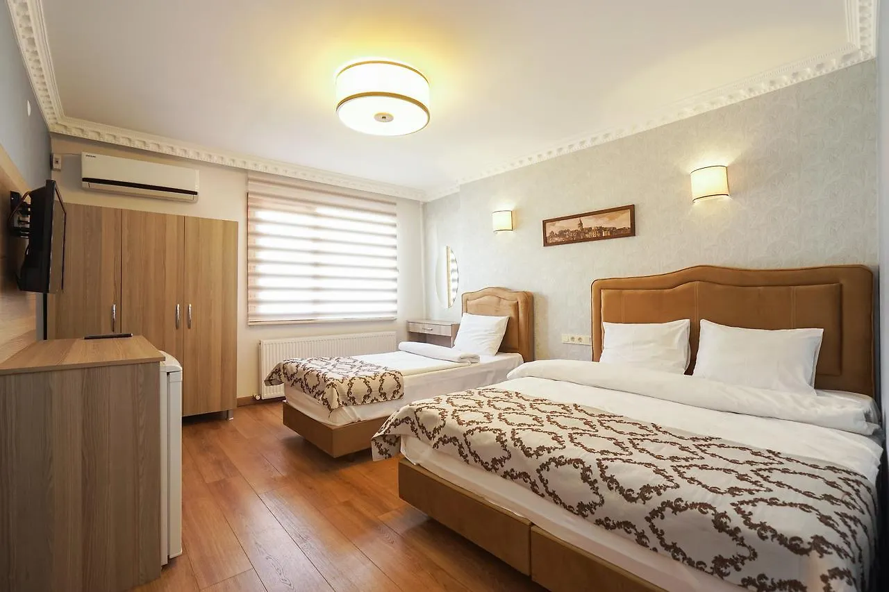 Authentic Apartments Oldcity Istanbul Hotel de apartamente