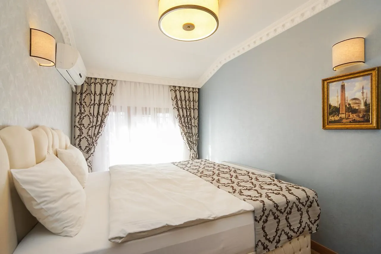 Hotel de apartamente Authentic Apartments Oldcity Istanbul Turcia