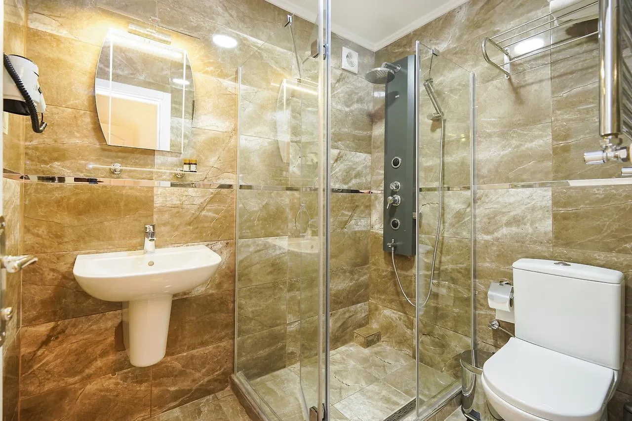 Authentic Apartments Oldcity Istanbul 0*,