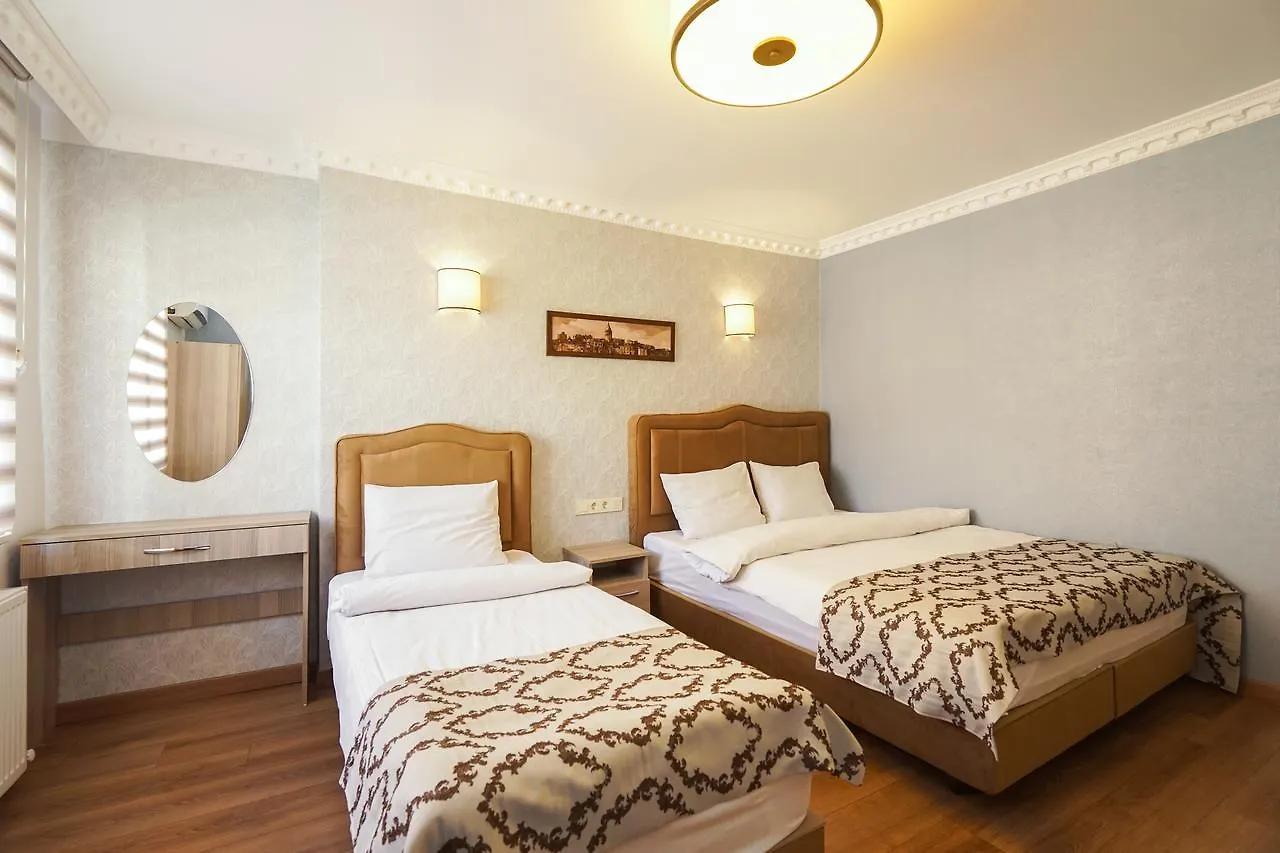 Authentic Apartments Oldcity Istanbul 0*,