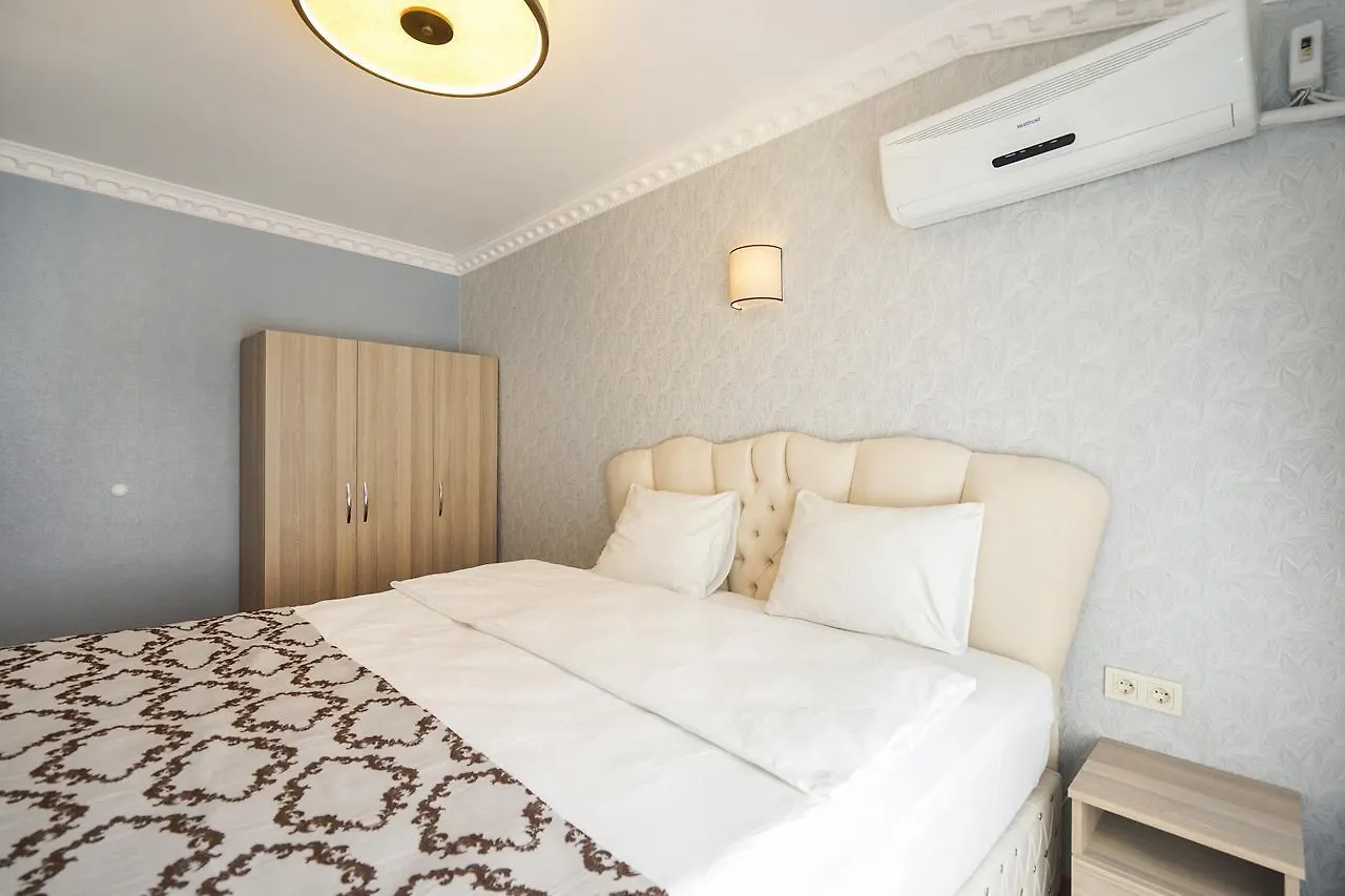 Authentic Apartments Oldcity Istanbul Hotel de apartamente