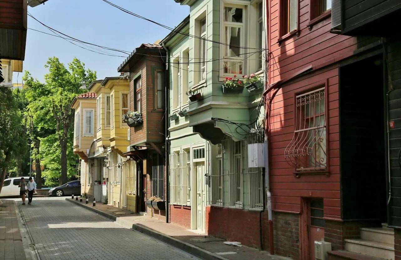 Authentic Apartments Oldcity Istanbul 0*,