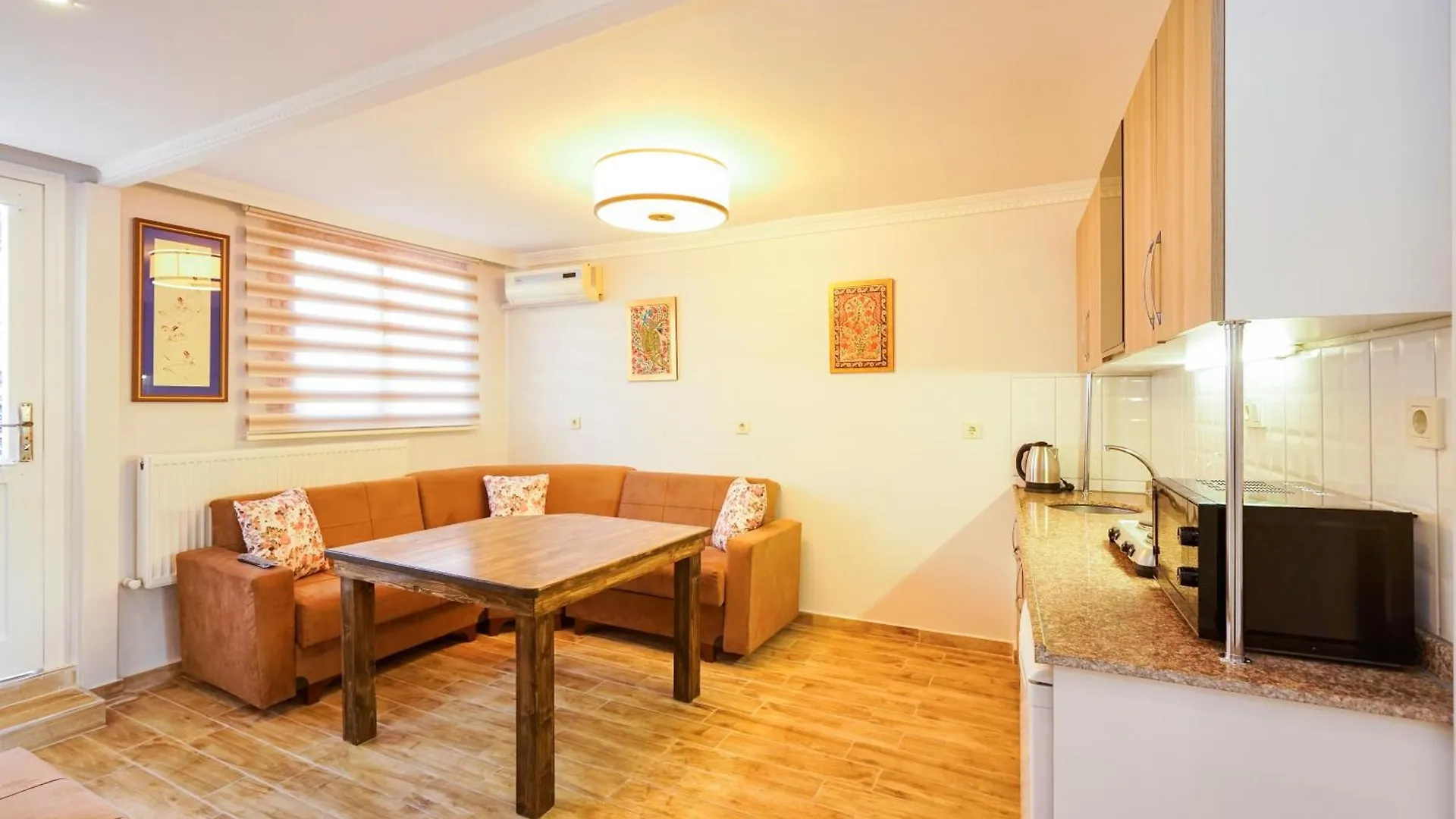 Authentic Apartments Oldcity Istanbul 0*,
