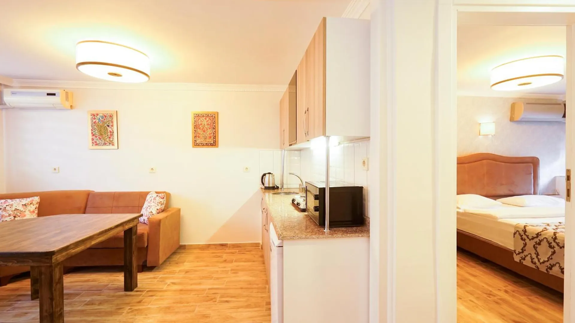 Aparthotel Authentic Apartments Oldcity Istanbul Turkey