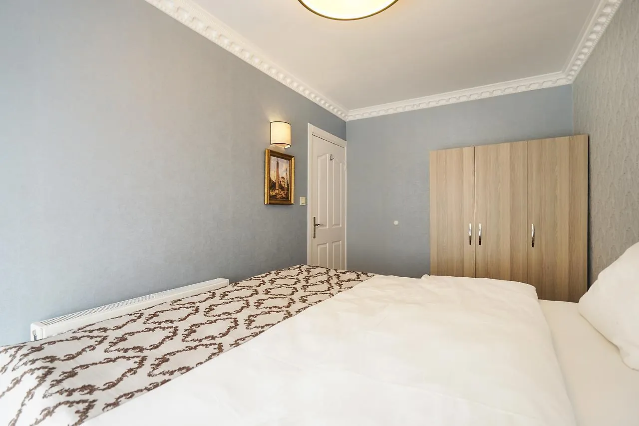 Aparthotel Authentic Apartments Oldcity Istanbul