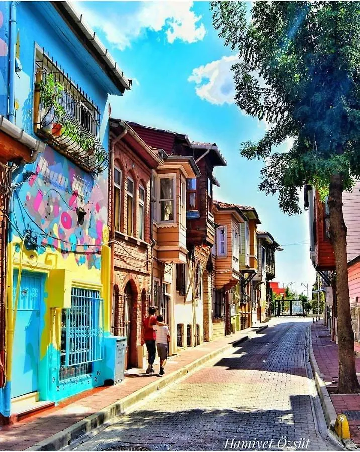 Authentic Apartments Oldcity Istanbul 0*,  Turkey